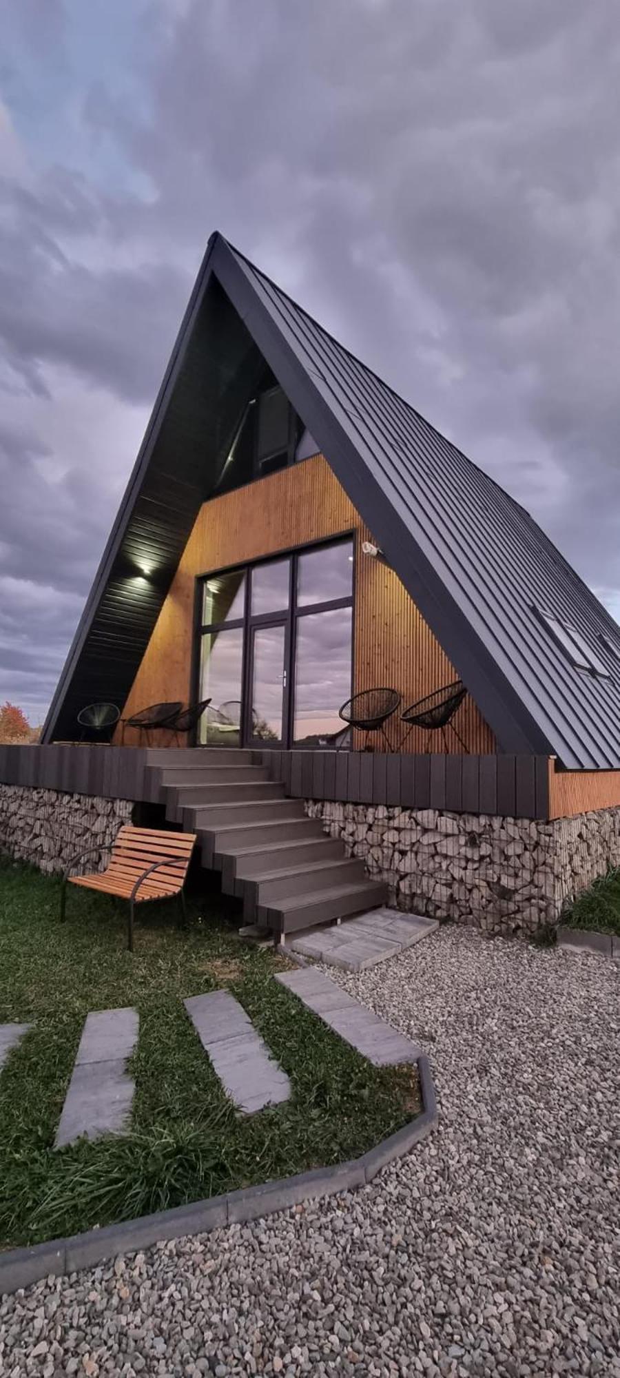 Joy Resort Bran Bran  Exteriör bild